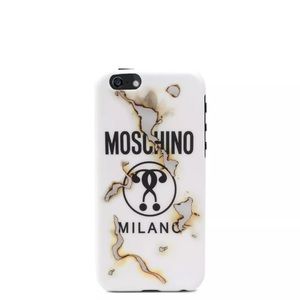 FW16 Moschino Jeremy Scott CASE iPhone 6 PLUS /6+s